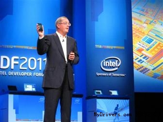Intel Atom 2012年仍难在智能手机上立足