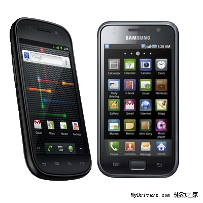 Galaxy NexusС ICSBug