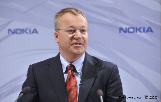 诺基亚CEO否认公司总部从芬兰迁往美国