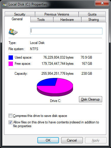 免费提升容量？SSD开启NTFS压缩性能测试
