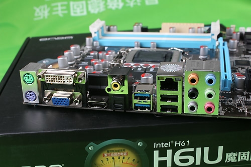 拒绝坑爹无良板 i3 2100御用H61配置推荐