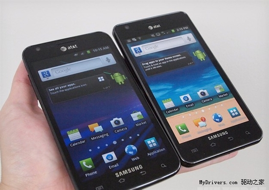 三星明年1季度末升级Galaxy设备到Android 4