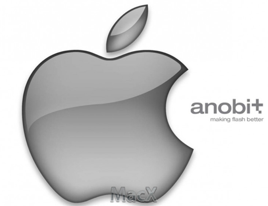 苹果5亿美金收购以色列闪存半导体公司Anobit 