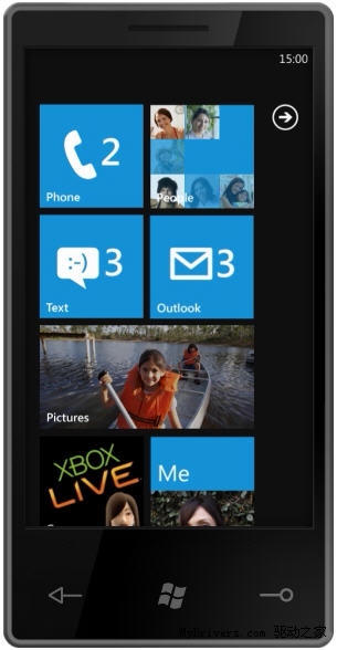 Windows Phone 8 2012年6月登场