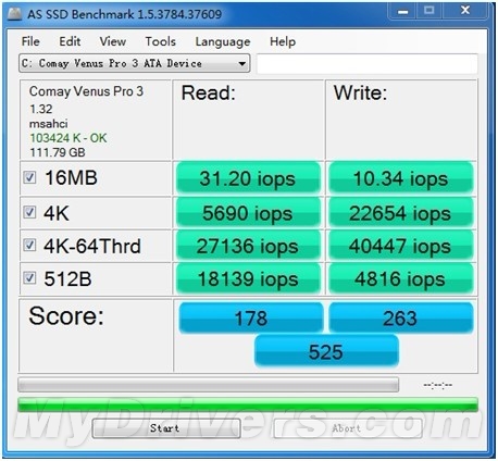 神秘A75主板挑战win7 8秒开机