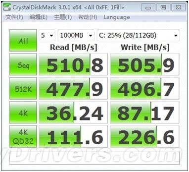 神秘A75主板挑战win7 8秒开机