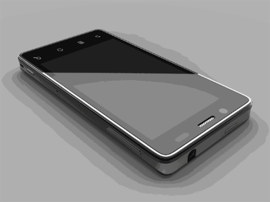 英特尔设计出类似iPhone的Android原型机