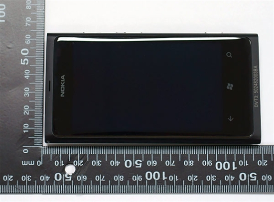 诺基亚再战美国市场 Lumia 800将登陆
