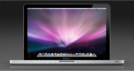 Lion测试版显示：新MacBook Pro将配Retina高分屏