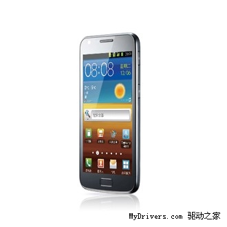 电信推双核双卡新机：4.52寸版Galaxy S II