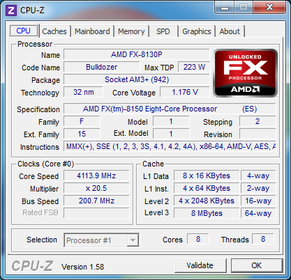 推土机FX-8150能效大作战:超超频、降降压