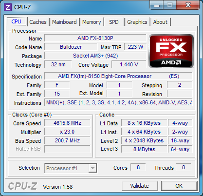 推土机FX-8150能效大作战:超超频、降降压