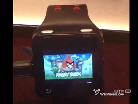 摩托腕表Motoactv破解 功能性超iPod nano