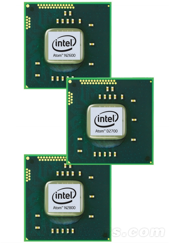 Intel32nm Atomʽ 