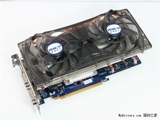 元旦游戏无压力 超强GTX560Ti仅1399元！