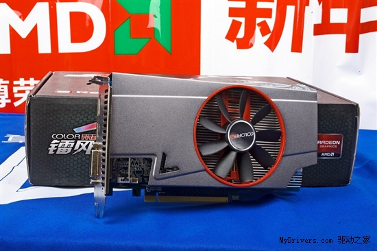 1G真实DDR5显存 镭风HD6570仅599