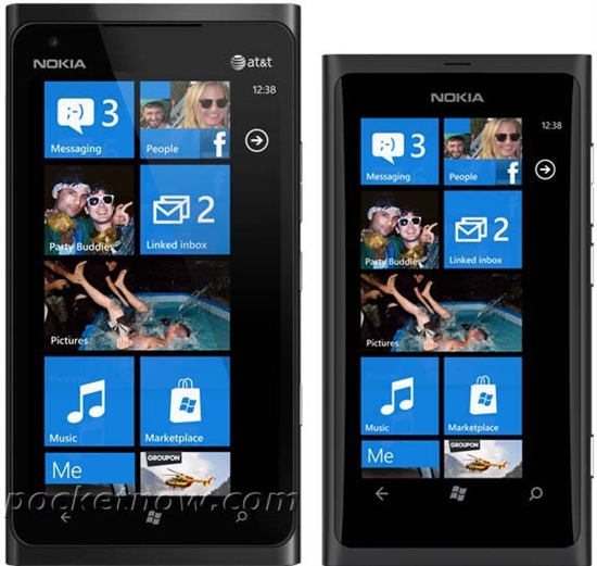 Lumia 900官方配置遭曝光