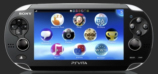 PS Vitaµ PSP