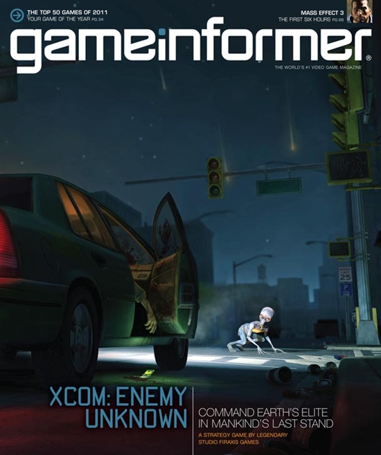 文明工作室宣布《XCOM：敌军不明》