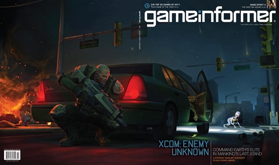 文明工作室宣布《XCOM：敌军不明》