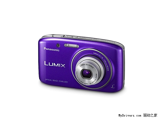 松下数码相机五连发 Lumix系列添新丁