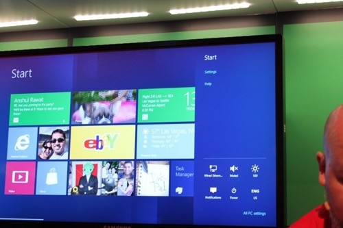Windows 8最新版Build 8175海量图赏/视频