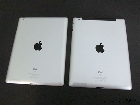 疑似下一代iPad现身CES 外形变化不大