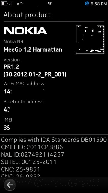 诺基亚力挺N9 MeeGo将迎来PR1.2更新