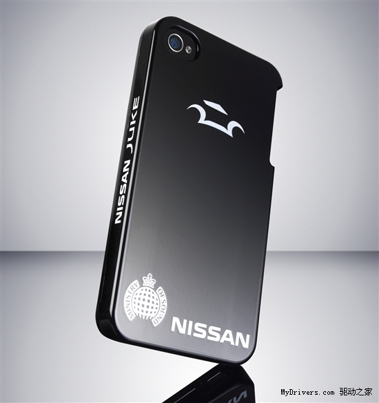 划痕不用愁 Nissan开发自我修复iPhone保护套