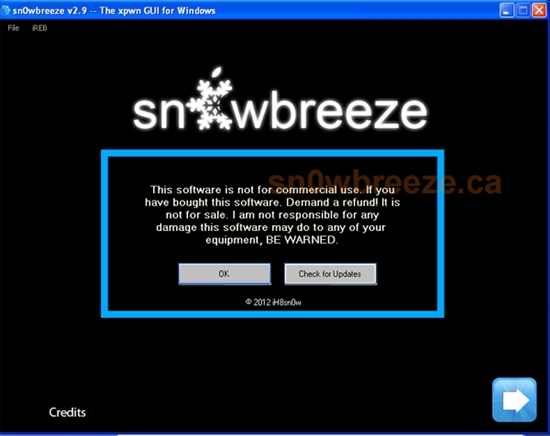 Sn0wbreeze°汾 ֧5.0.1Խ