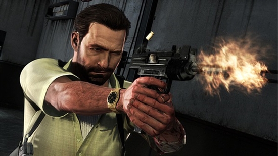 《Max Payne 3》跳票 Take-Two净亏损