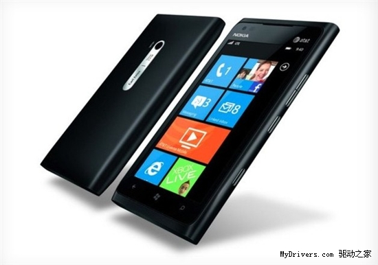 微软取消Lumia 900预订 机皇或提前到来