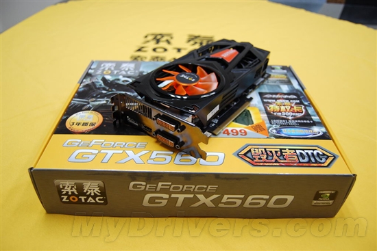 新学期新精彩 市售精品中端显卡推荐