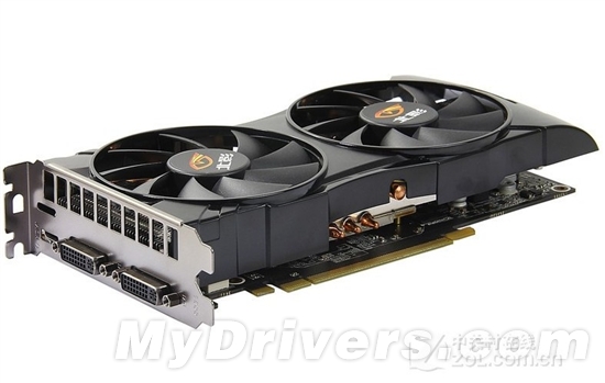 新学期新精彩 市售精品中端显卡推荐