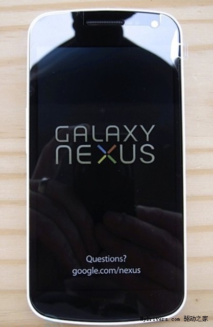 消息称GSM版Galaxy Nexus将无缘32GB存储