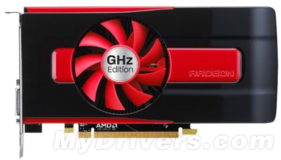 Radeon HD 7770/7750 