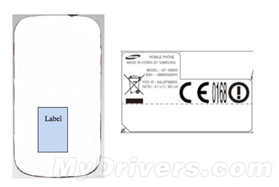 Galaxy Mini 2再曝光 支持NFC技术