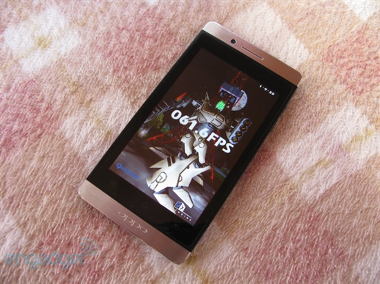 死磕MX、小米 OPPO双核旗舰机Find 3评测