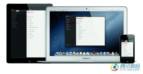 新版苹果Mac系统Mountain Lion抢先体验