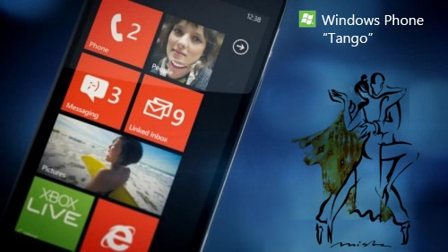 Windows Phone TangoҪ֪ǵ
