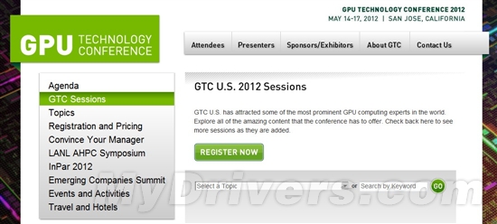 NVIDIA 2012 GPUտע