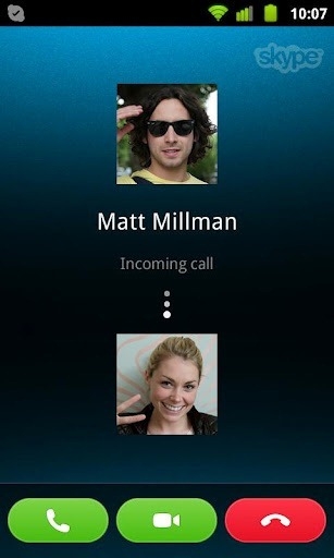 Skype for Android