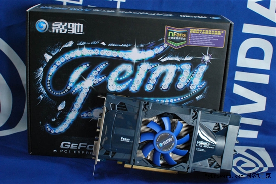 心动不如行动！影驰GTX460+仅售899