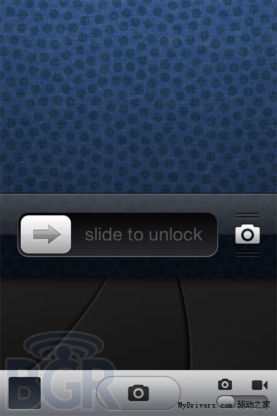 iOS 5.1正式版：Siri支持日语 锁屏有相机快捷键