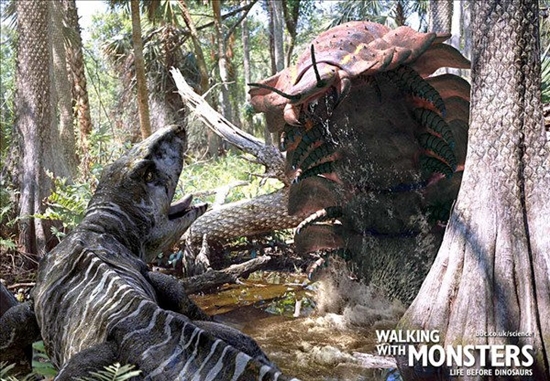 穿越5亿年又如何！