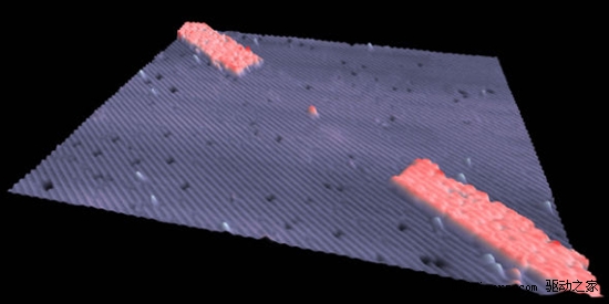 澳大利亚科学家研制单原子晶体管