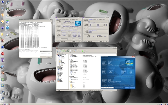 1.1V@4.6GHz Ivy Bridge Core i7-3770K超频实测
