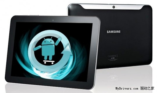 ICS½չ Galaxy Tab 10.1CM9