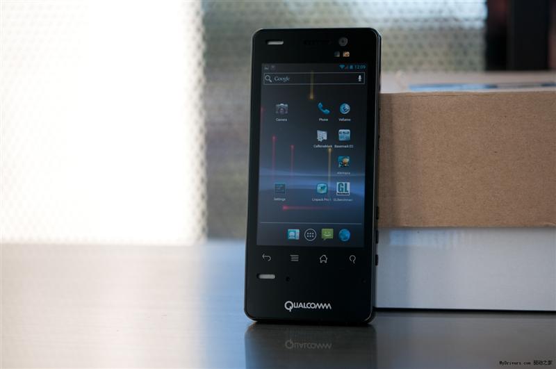 高通新骁龙:snapdragon s4详测