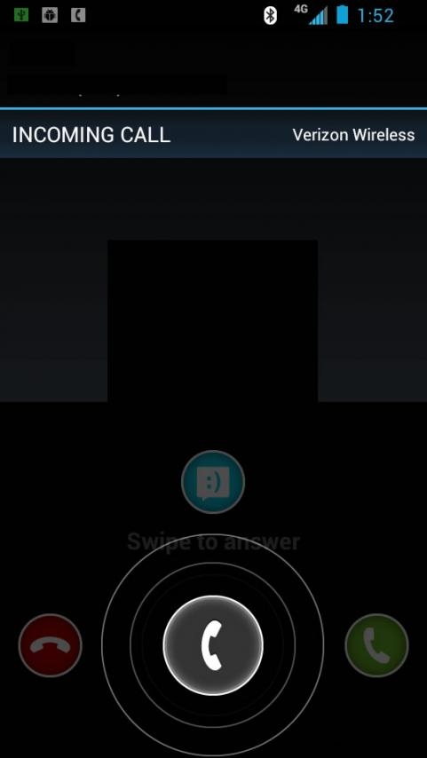 摩托Razr官方Android 4.0系统截图曝光